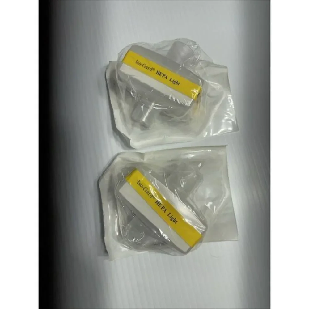 28022 HEPA Light Machine Filter bacterial viral filter 2 pieces h3c